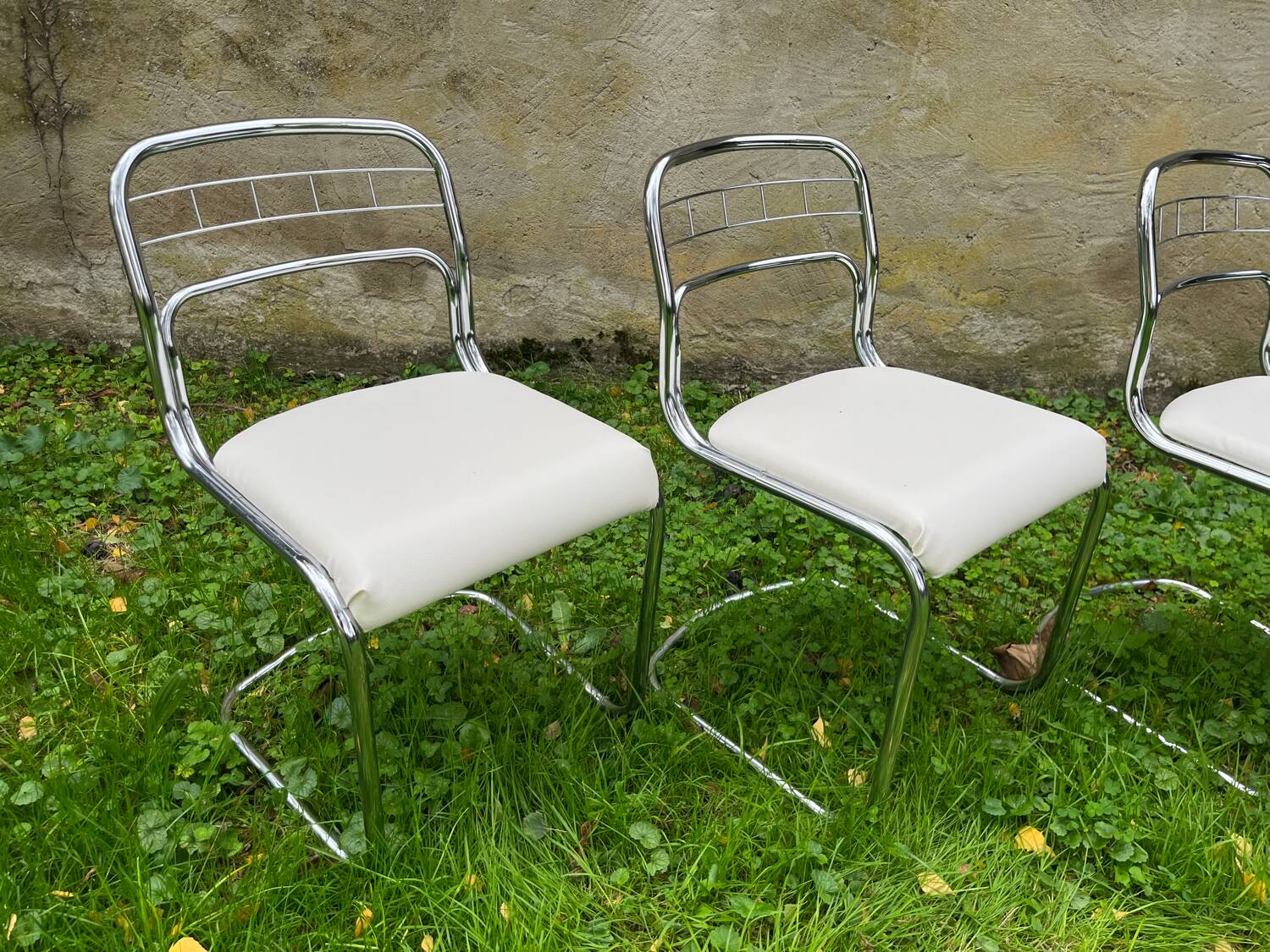 Vintage chairs