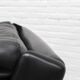 Fauteuil pivotant et ottoman Cor des années 1970