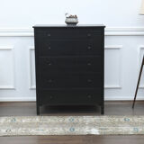 Vintage Oushak runner rug, staircase decoration 64x273.