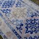 Vintage Turkish handmade rug 142x210 cm
