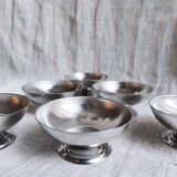 6 small ice cups