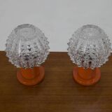 Set of Two Table Lamps by Kamenicky Senov, 1970s