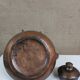 vintage copper teapot