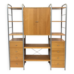 Unité murale vintage