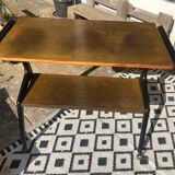 table on casters