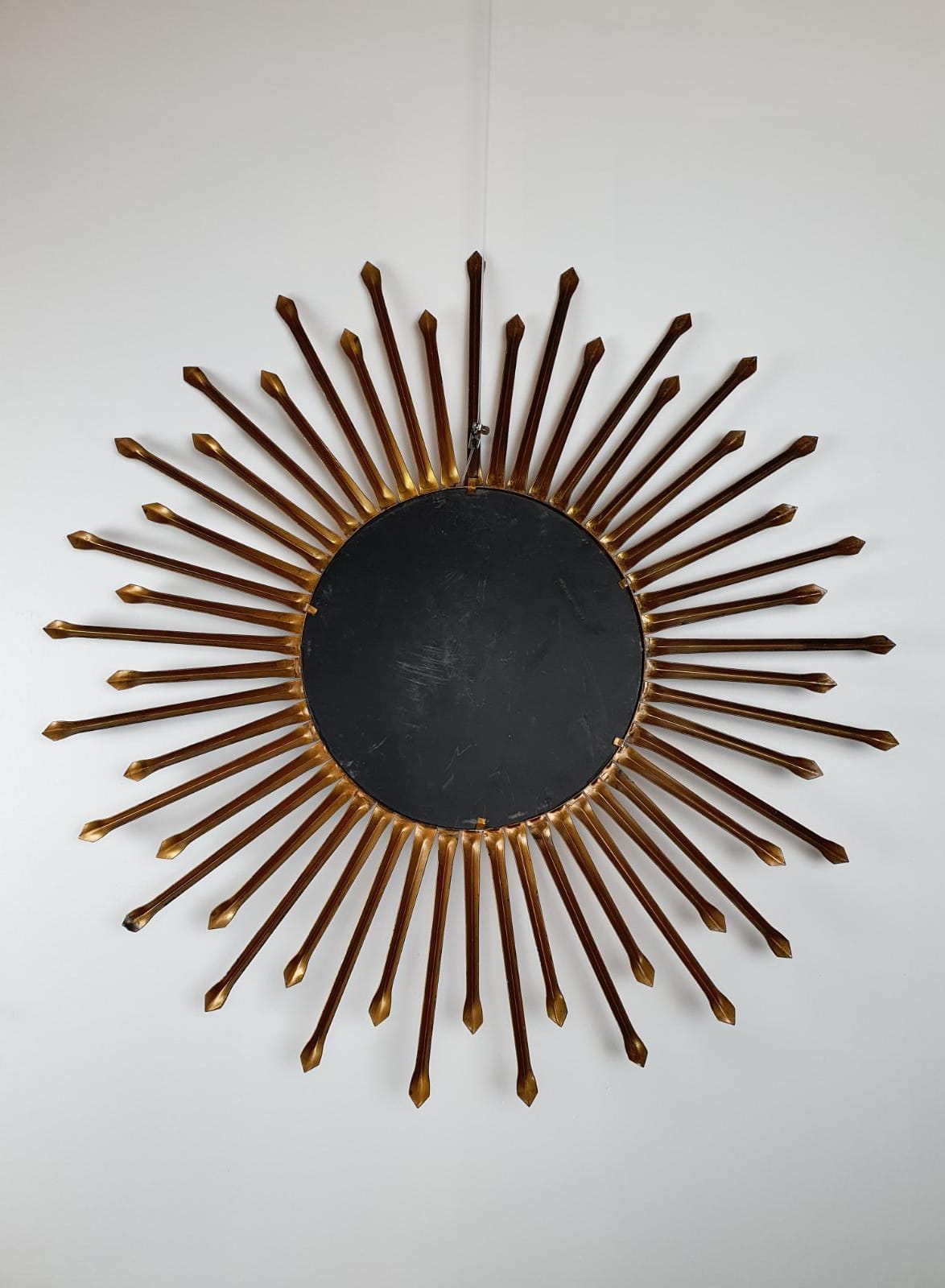 Vintage vallauris mirror