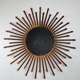 Vintage vallauris mirror