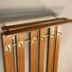 Wall hanger for clothes vintage teak 60