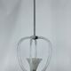 Ercole Barovier Murano glass pendant lamp Italy 1930s