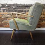mid - century cocktail armchair, 1960s