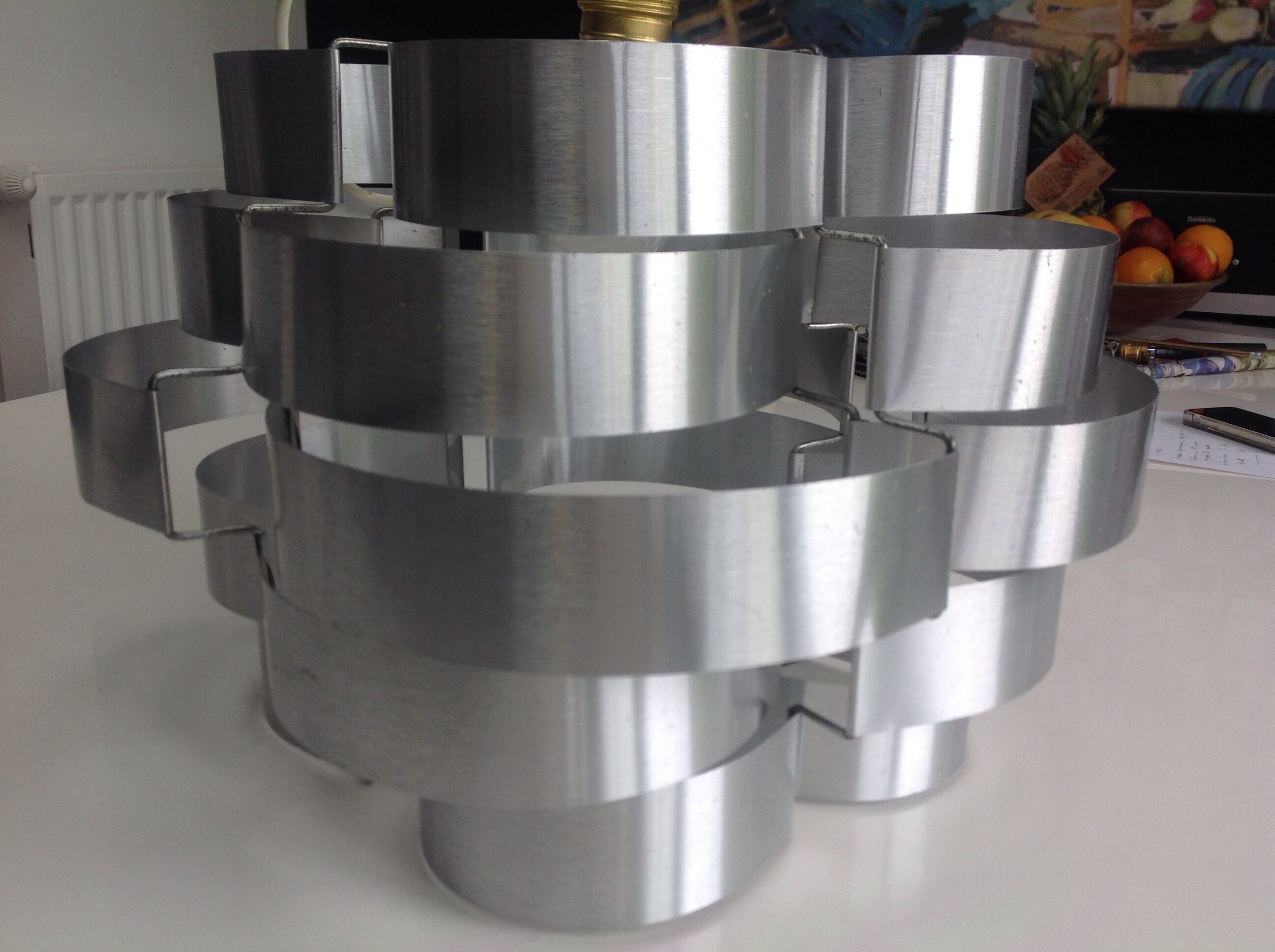 Suspension vintage Max Sauze