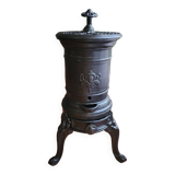 Cast iron wood stove