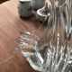 Catchall, vase or glass fruit bowl.