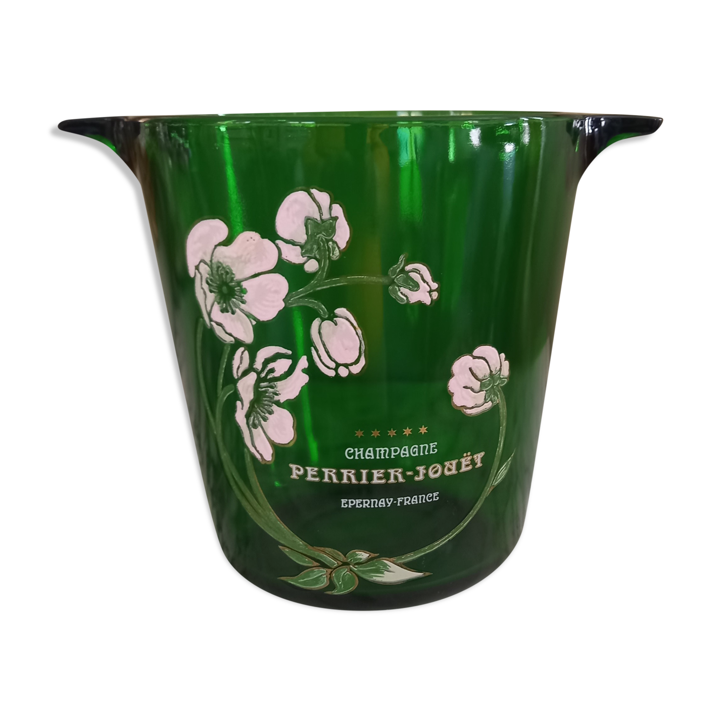 Seau à champagne " perrier  jouet "