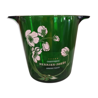 Champagne bucket " perrier toy "