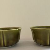Set of 2 ramekins of Gien