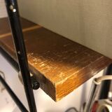 Scandinavian string shelf, 1960