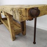 Stripped workbench