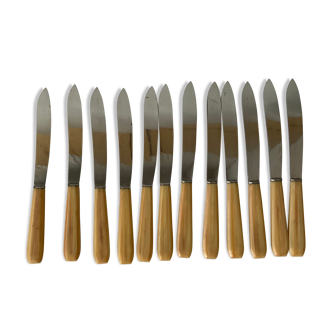Vintage knives