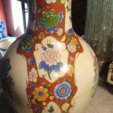 Vase Japon Imari fin du XIXe siècle