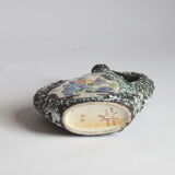 Ricordo Di San Marino Lava Vase By Marmaca 1950S