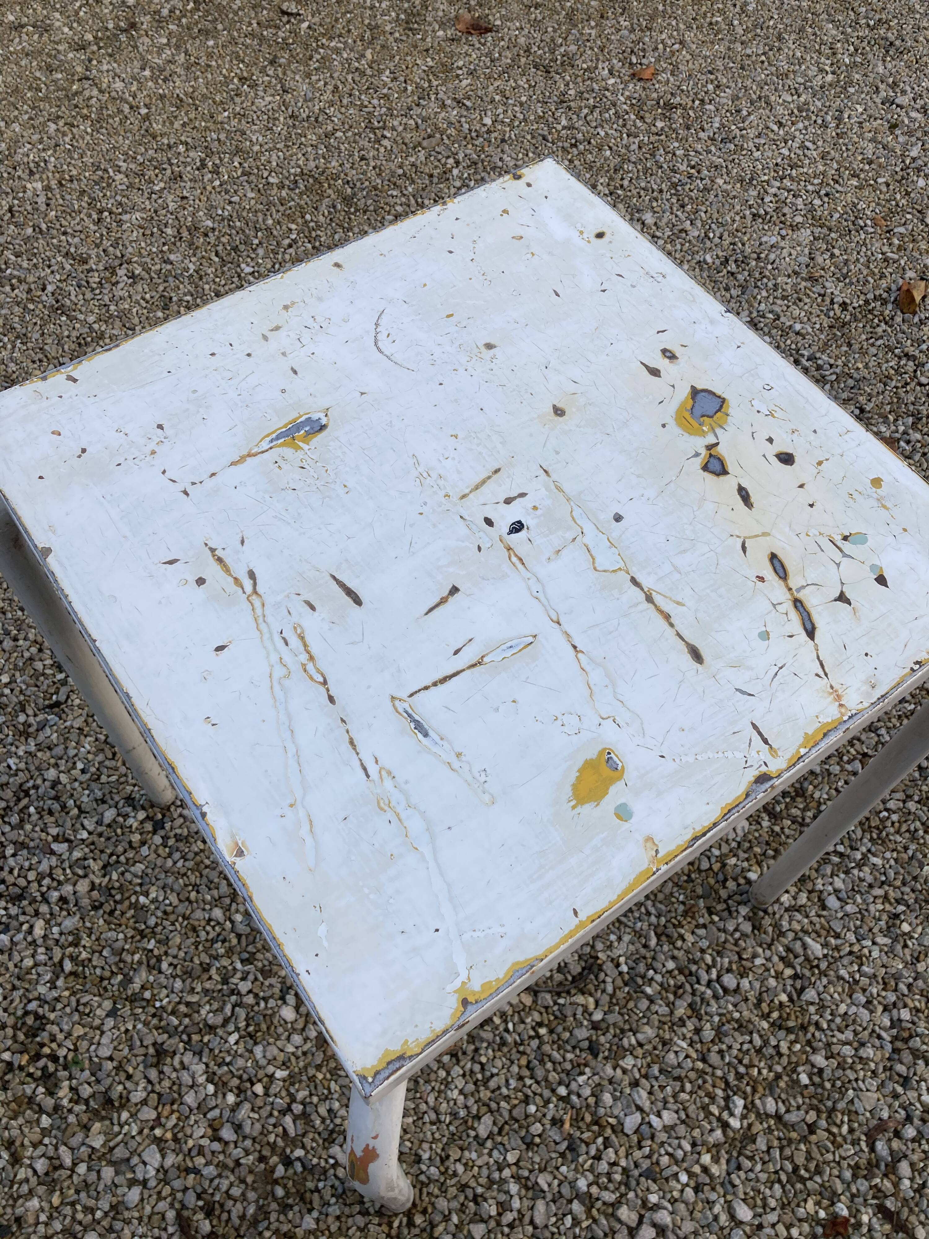 TOLIX 2 bistro table