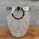 Old champagne bucket from the 50s