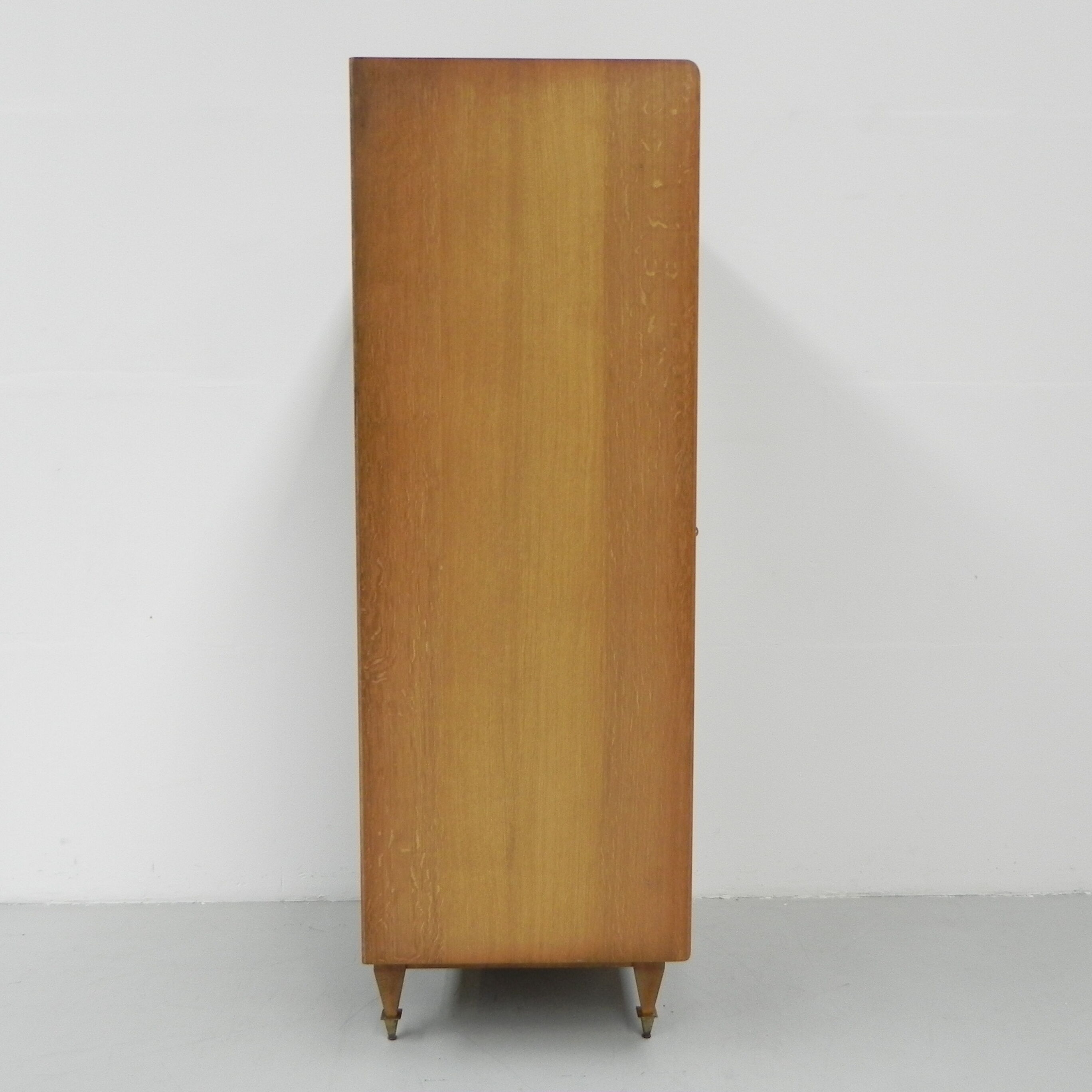 Vintage wardrobe on legs