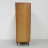 Vintage wardrobe on legs