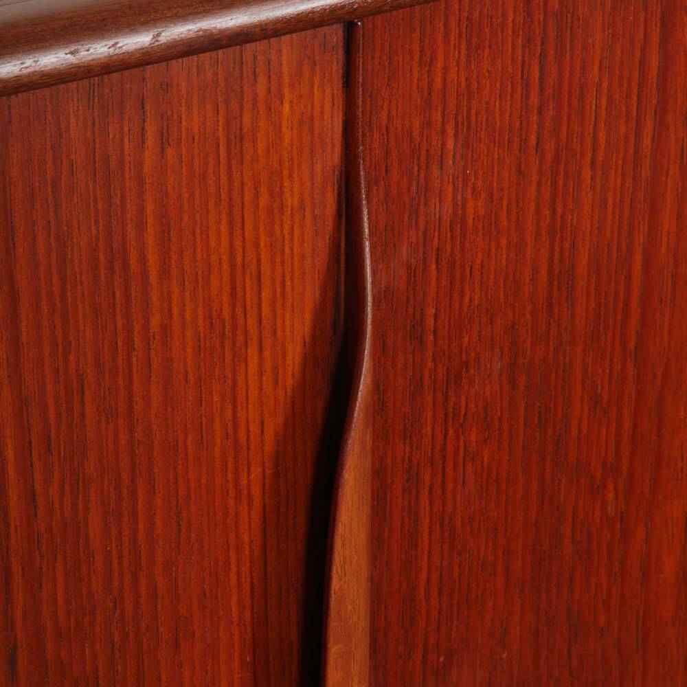 Scandinavian enfilade by Henry Walter Klein for Bramin, 1960