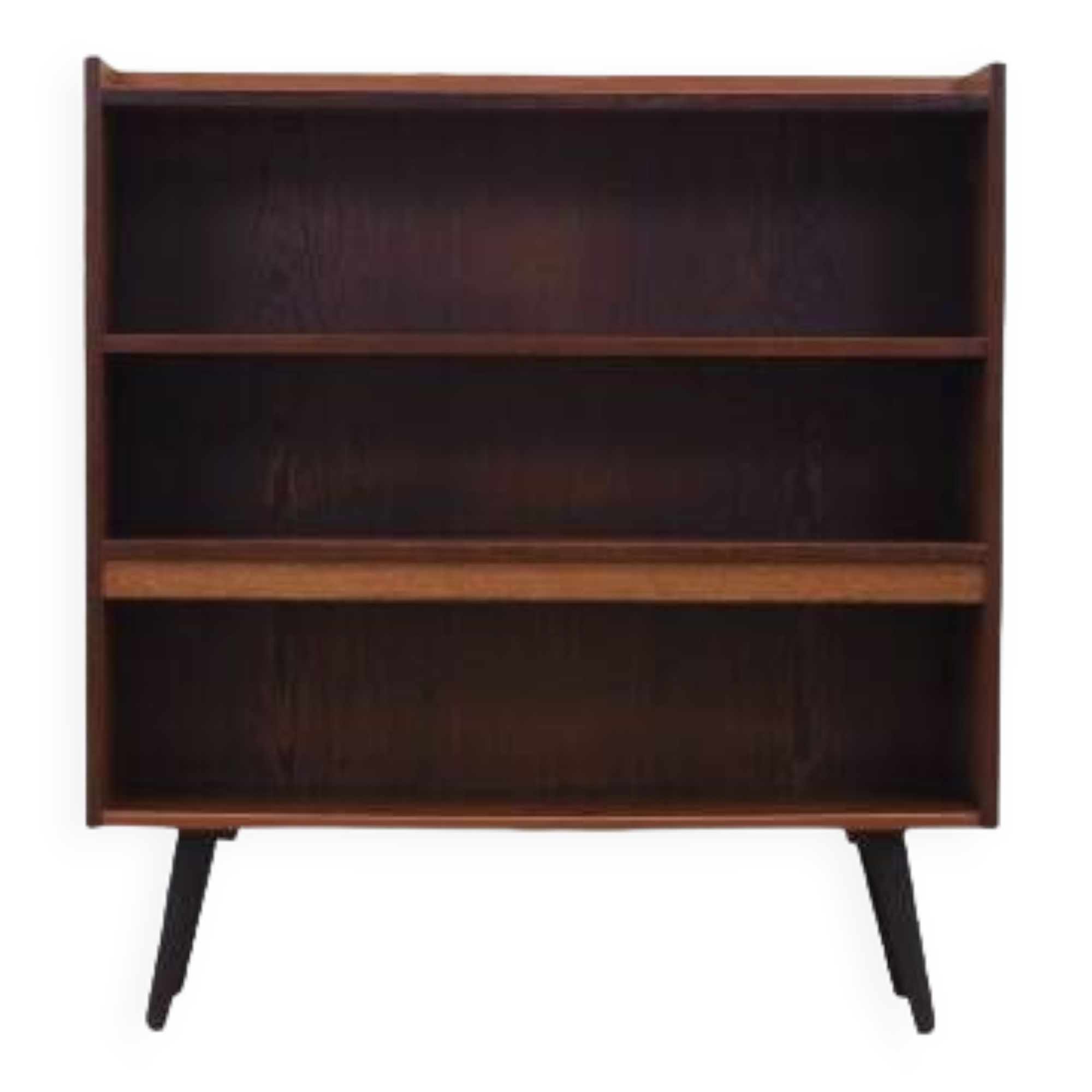 Oak bookcase, Danish design, 1970s, production: Denmark