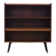 Oak bookcase, Danish design, 1970s, production: Denmark