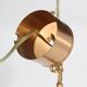 Hanging lamp vintage 1970