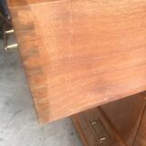 Art Deco chest of drawers