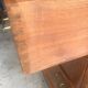 Art Deco chest of drawers