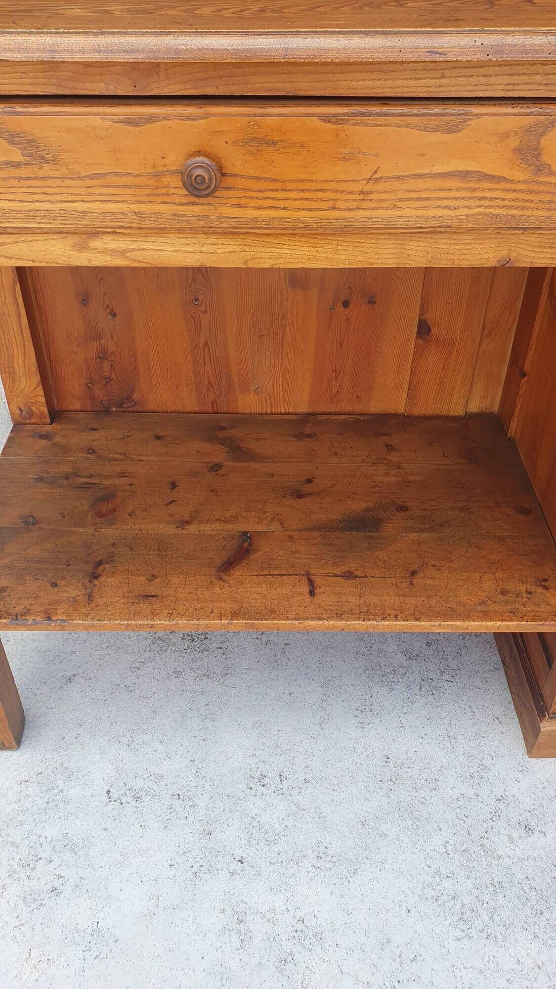 Buffet vaisselier