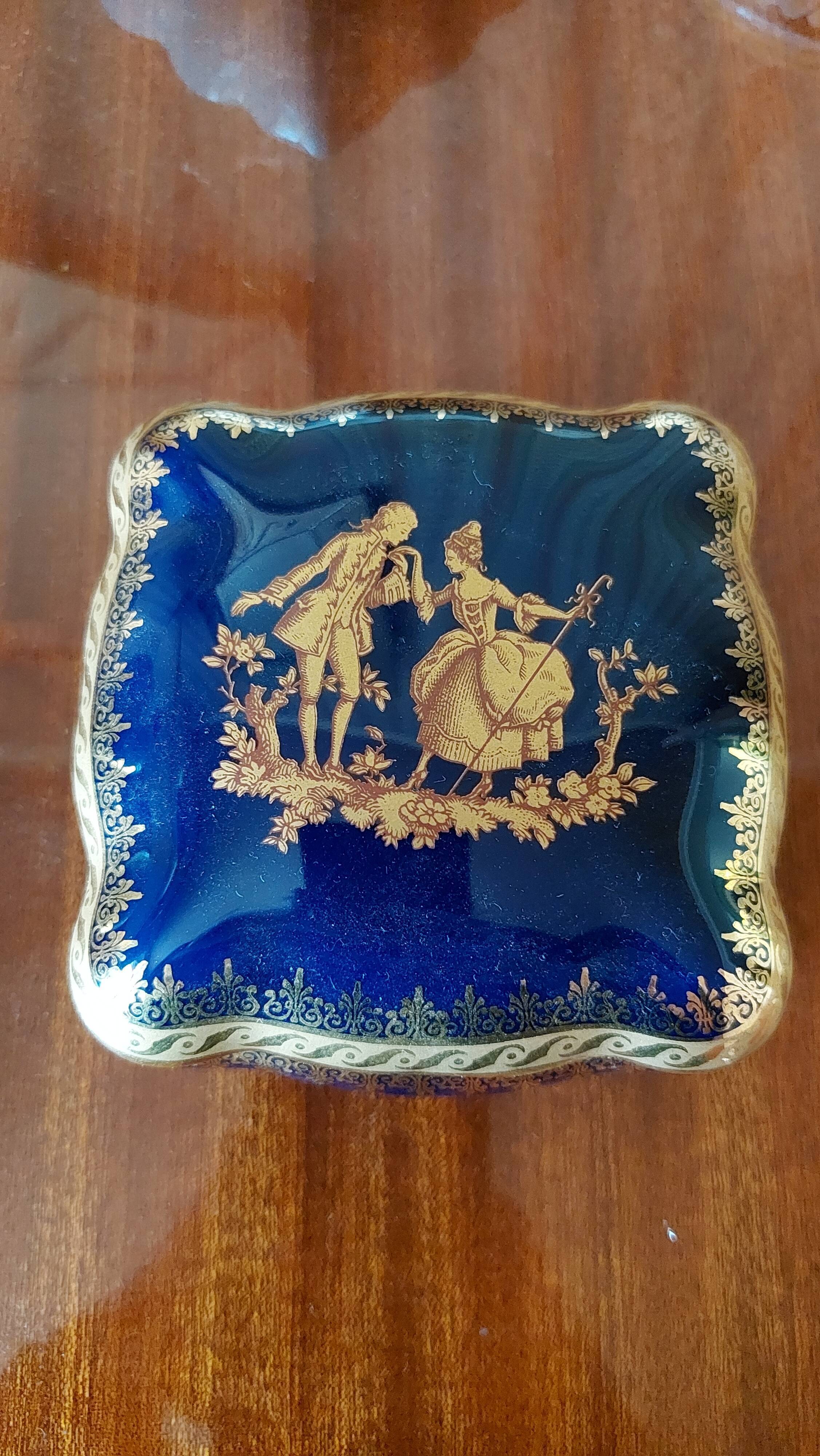 Boîte à bijoux ancienne