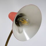 Mid-Century Metal Table Lamp, 1960s–1970s