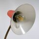 Mid-Century Metal Table Lamp, 1960s–1970s