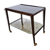 Mobile bar table, France, 1960s.