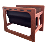 Magazine rack Salin Møbler, Midmodern, Danish Design