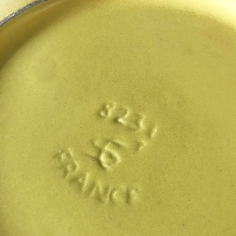 Vintage Saint-Clement Cup