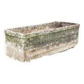 Jardinière vintage rectangulaire