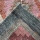 Tapis kilim fait main 90cm x 60cm