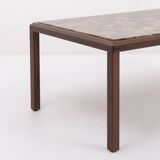 1960’s Ib Kofod-Larsen coffee table by AB Saffle Möbelfabrik