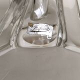 Table lamp, crystal base