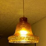 Vintage pendant lamp from the 70s