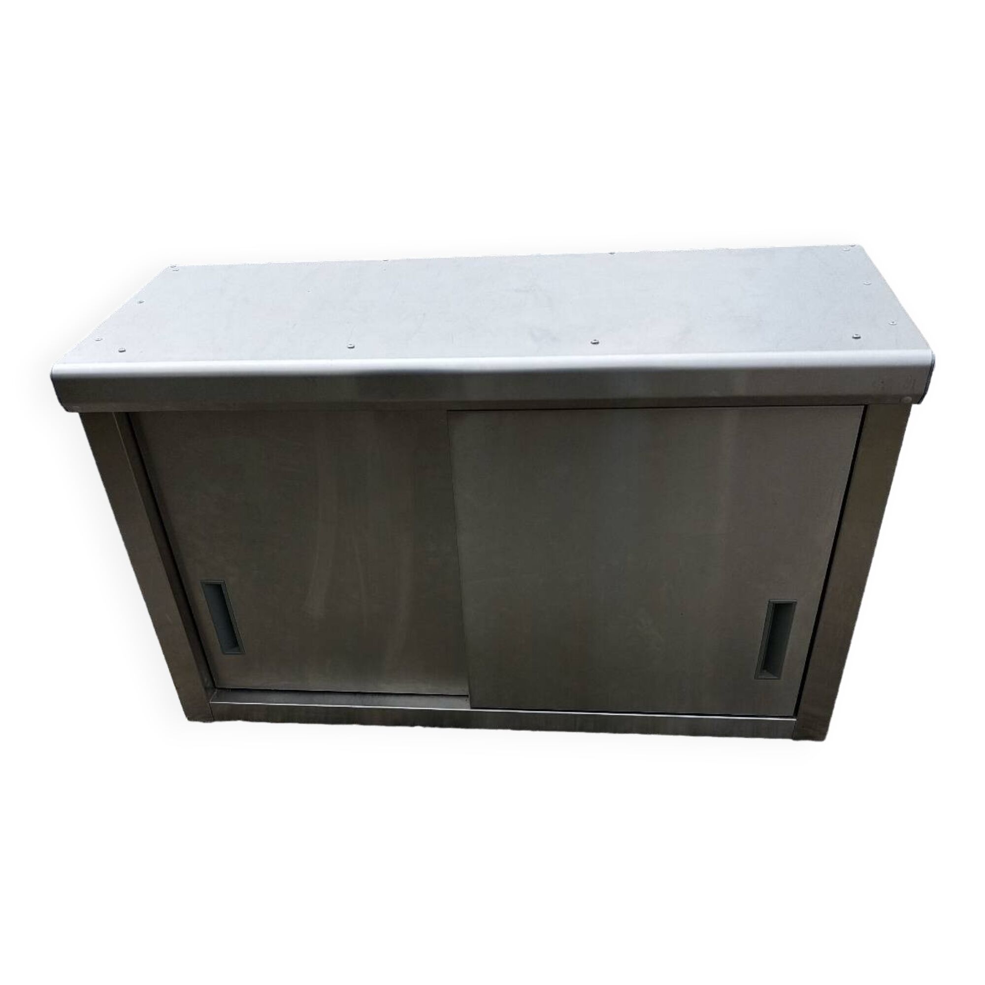 Buffet Banc inox