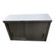 Buffet Banc inox