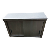 Buffet Stainless steel bench
